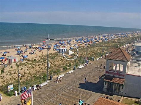 rehoboth cameras|Rehoboth Beach Boardwalk Webcam